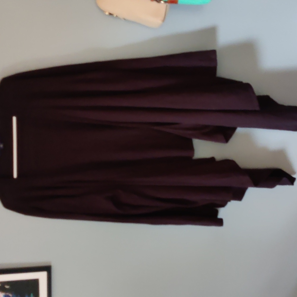 Open Wrap Cardigan